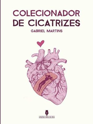 cover image of COLECIONADOR DE CICATRIZES
